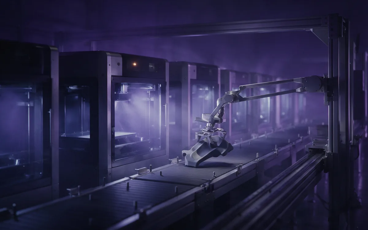 Robotics: AI in the physical world: drones and robots that build and move.